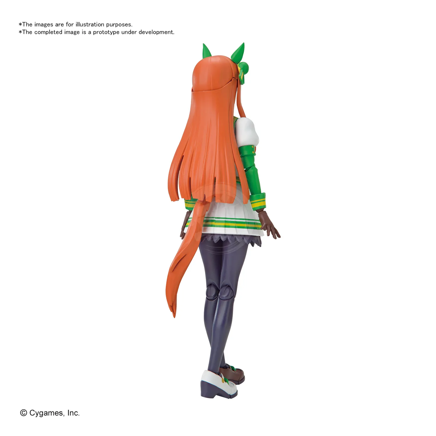 Figure-Rise Standard Silence Suzuka [Uma Musume: Pretty Derby]