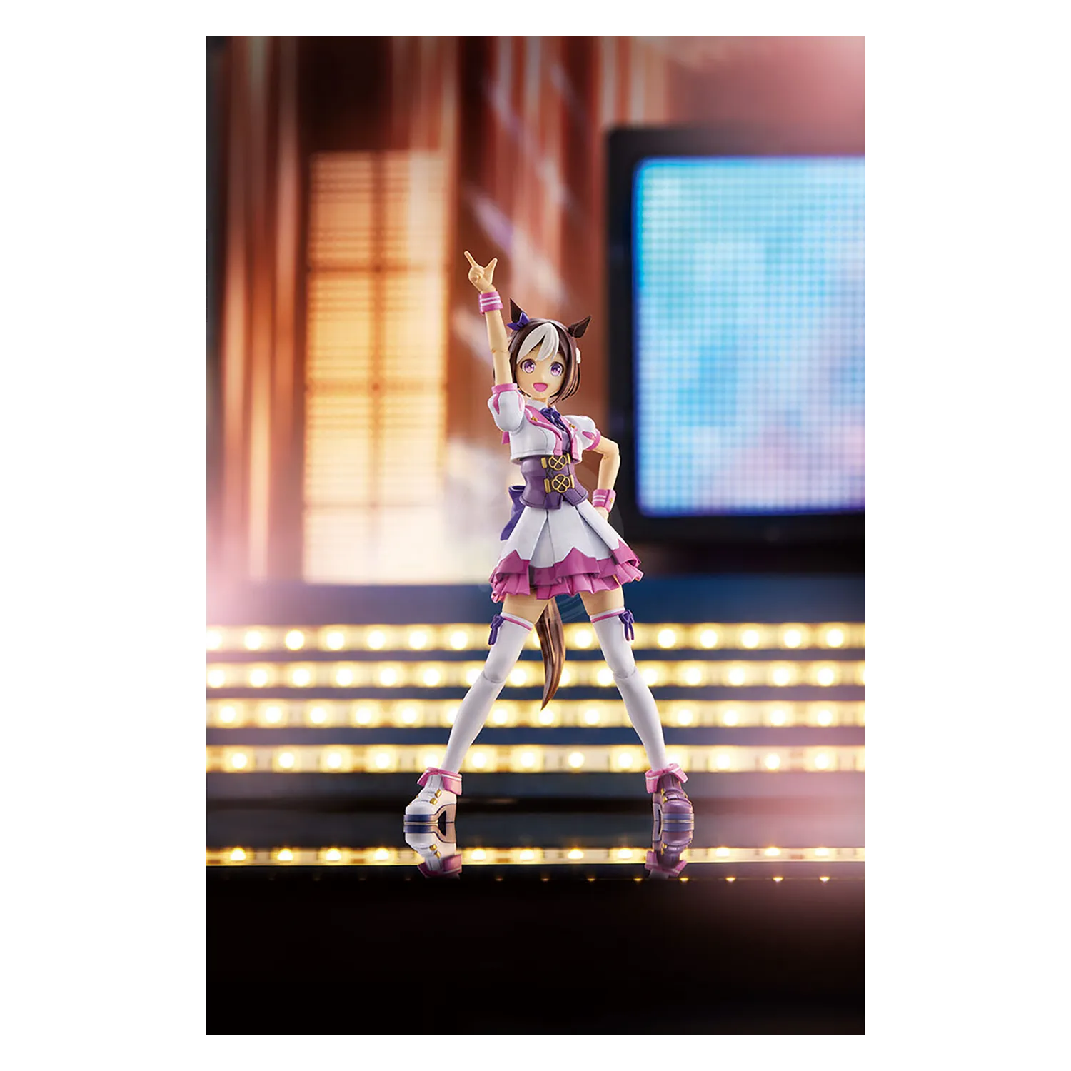 Figure-Rise Standard Special Week [Uma Musume: Pretty Derby]
