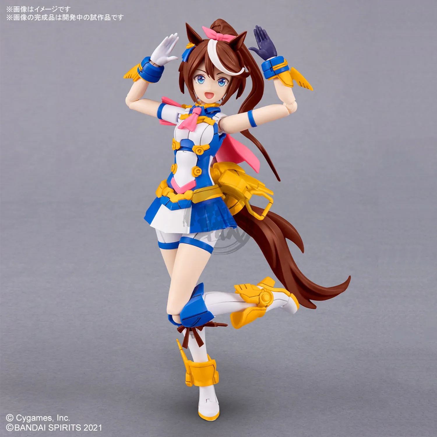 Figure-Rise Standard Tokai Teio [Uma Musume: Pretty Derby]