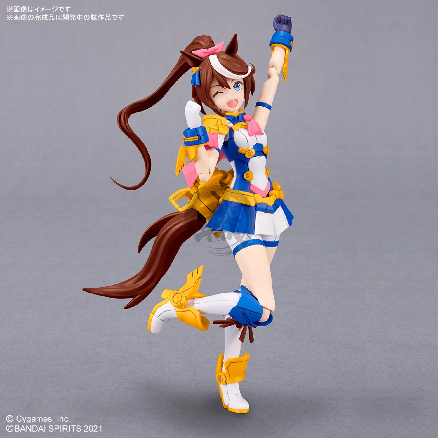 Figure-Rise Standard Tokai Teio [Uma Musume: Pretty Derby]