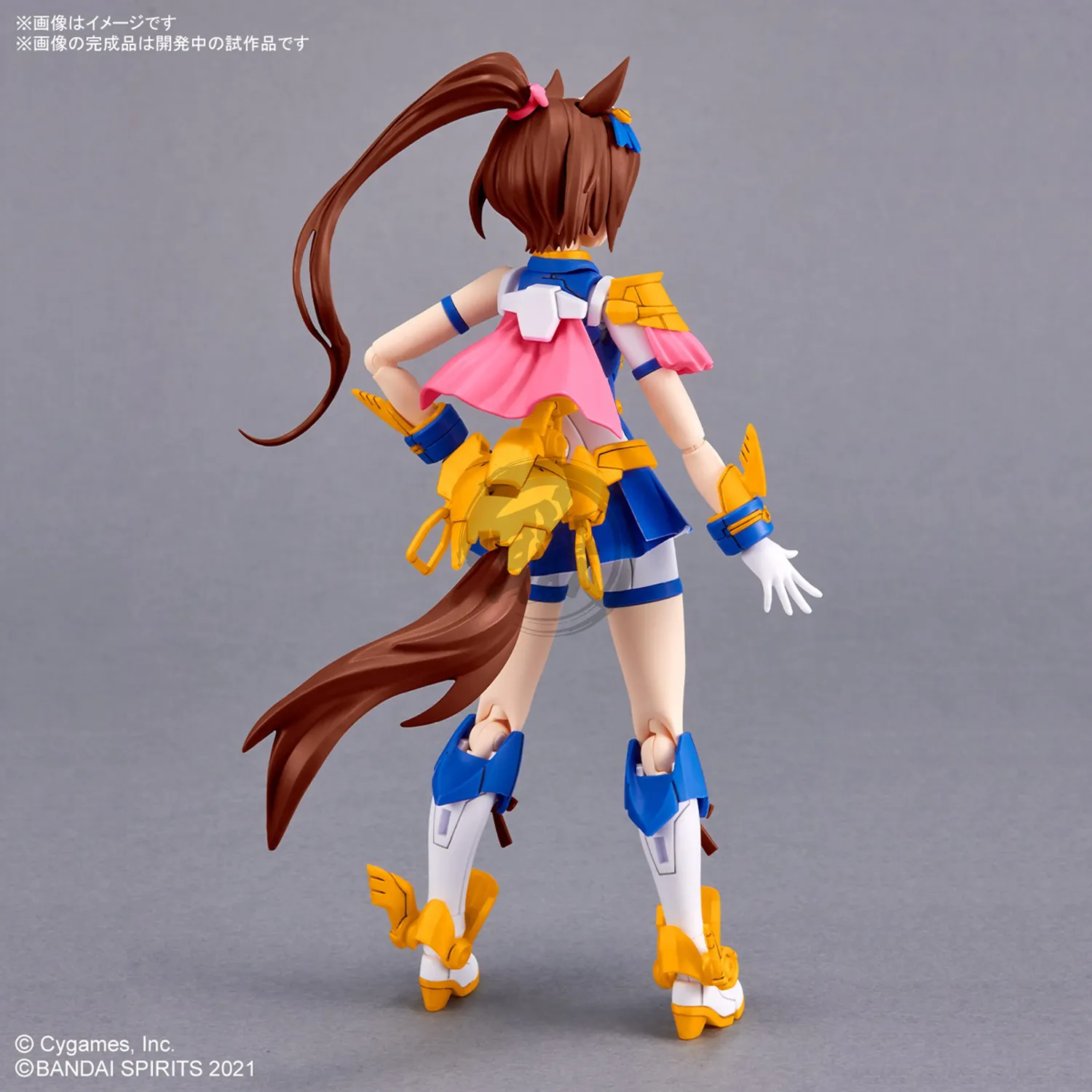 Figure-Rise Standard Tokai Teio [Uma Musume: Pretty Derby]