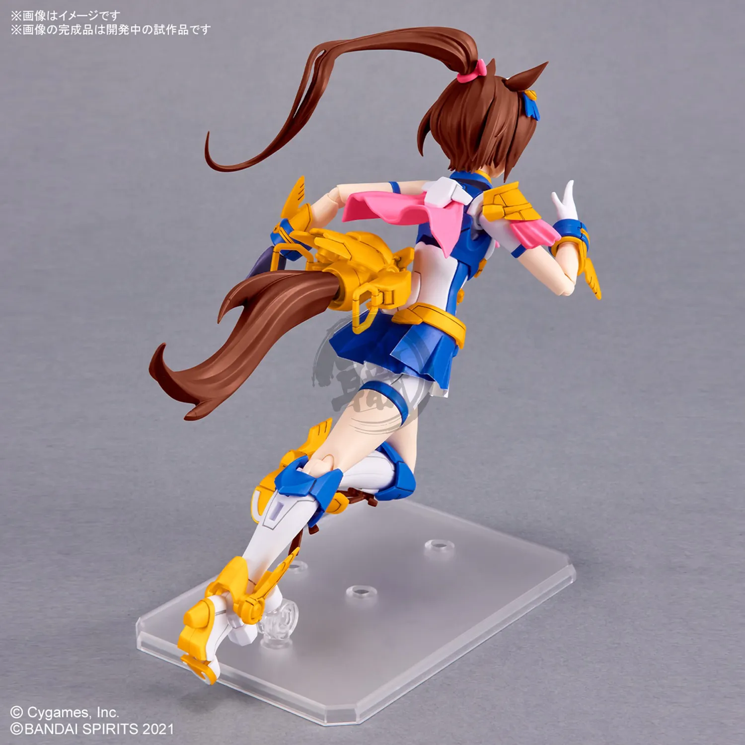 Figure-Rise Standard Tokai Teio [Uma Musume: Pretty Derby]