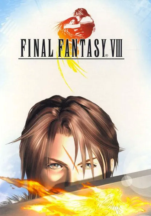FINAL FANTASY VIII (PC)