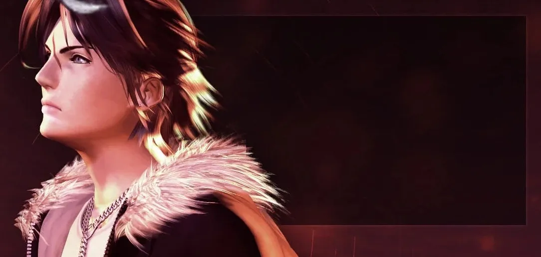 FINAL FANTASY VIII (PC)