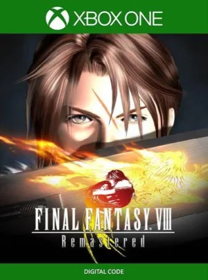 FINAL FANTASY VIII Remastered (XBOX ONE)