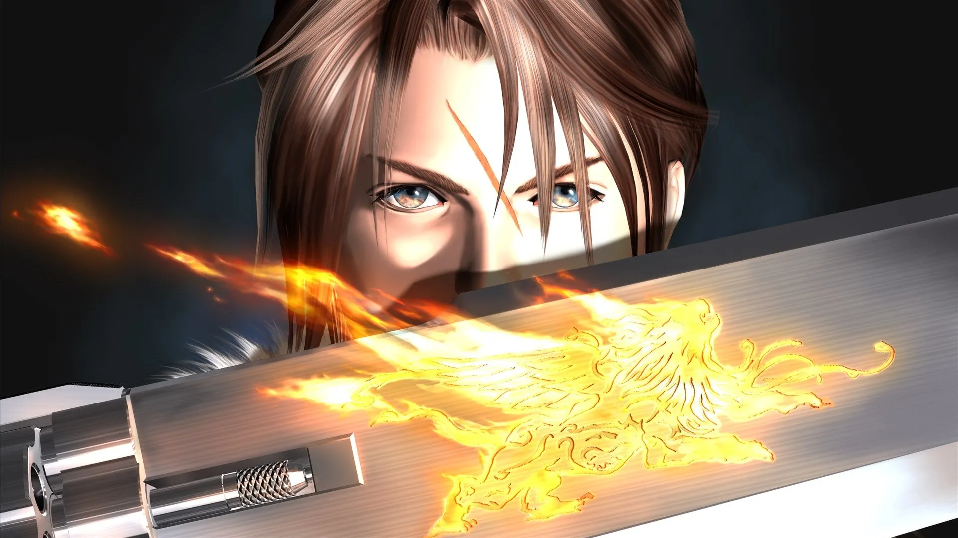 FINAL FANTASY VIII Remastered (XBOX ONE)