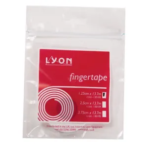 Finger Tape 1.25 cm