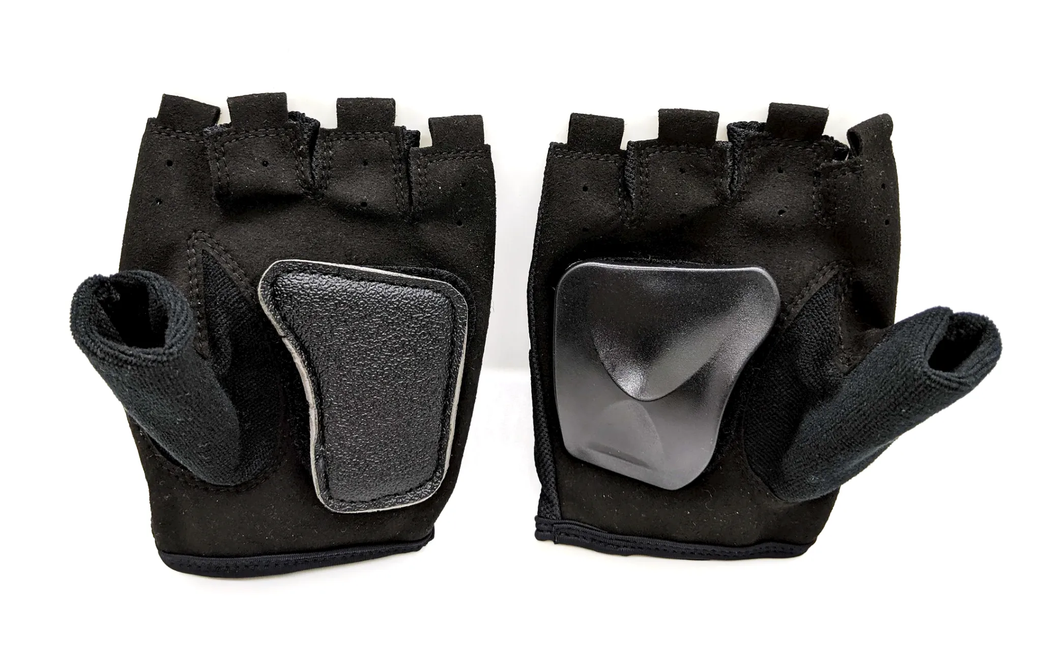 Fingerless Skate Gloves