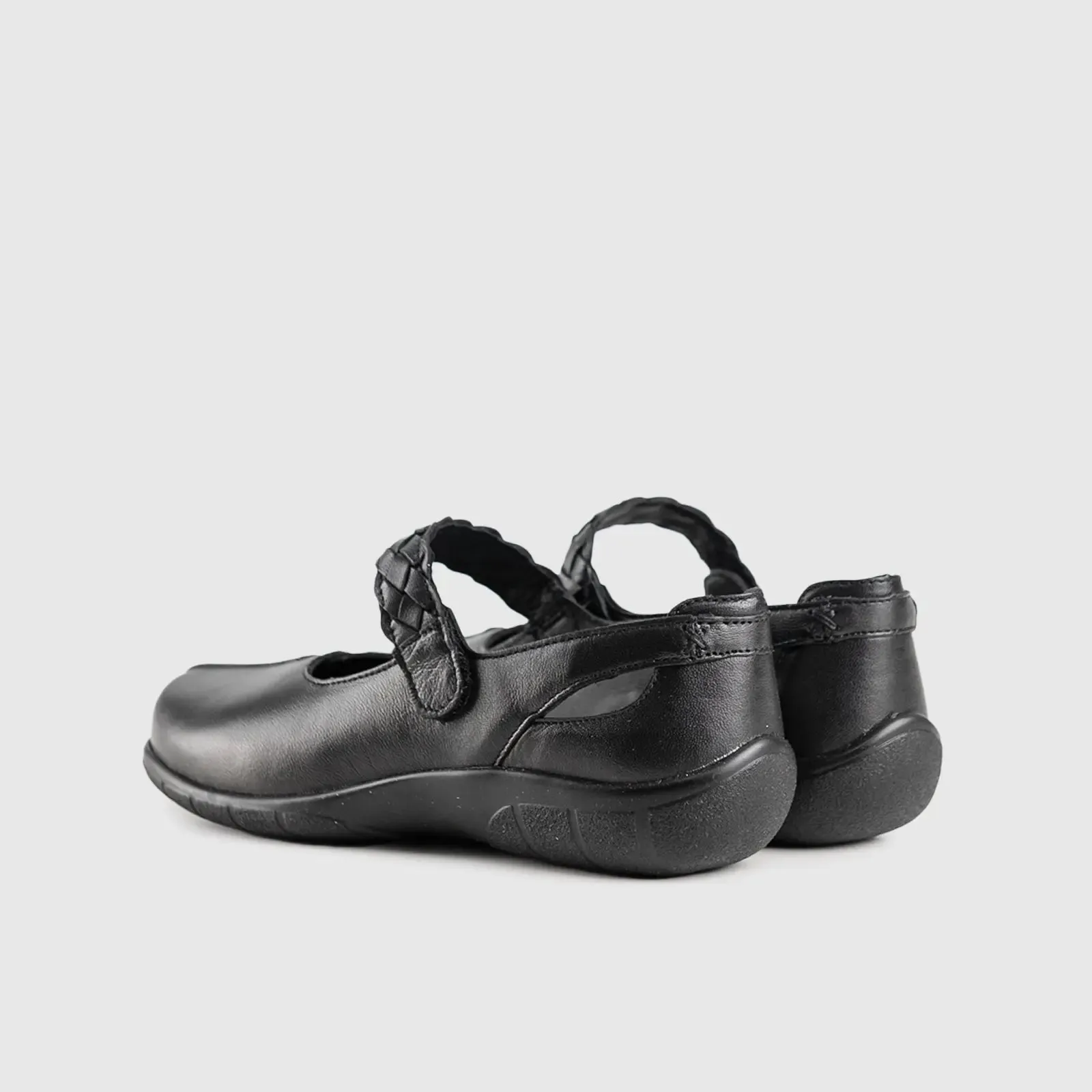 Fire Comfort Shoe Black 01361