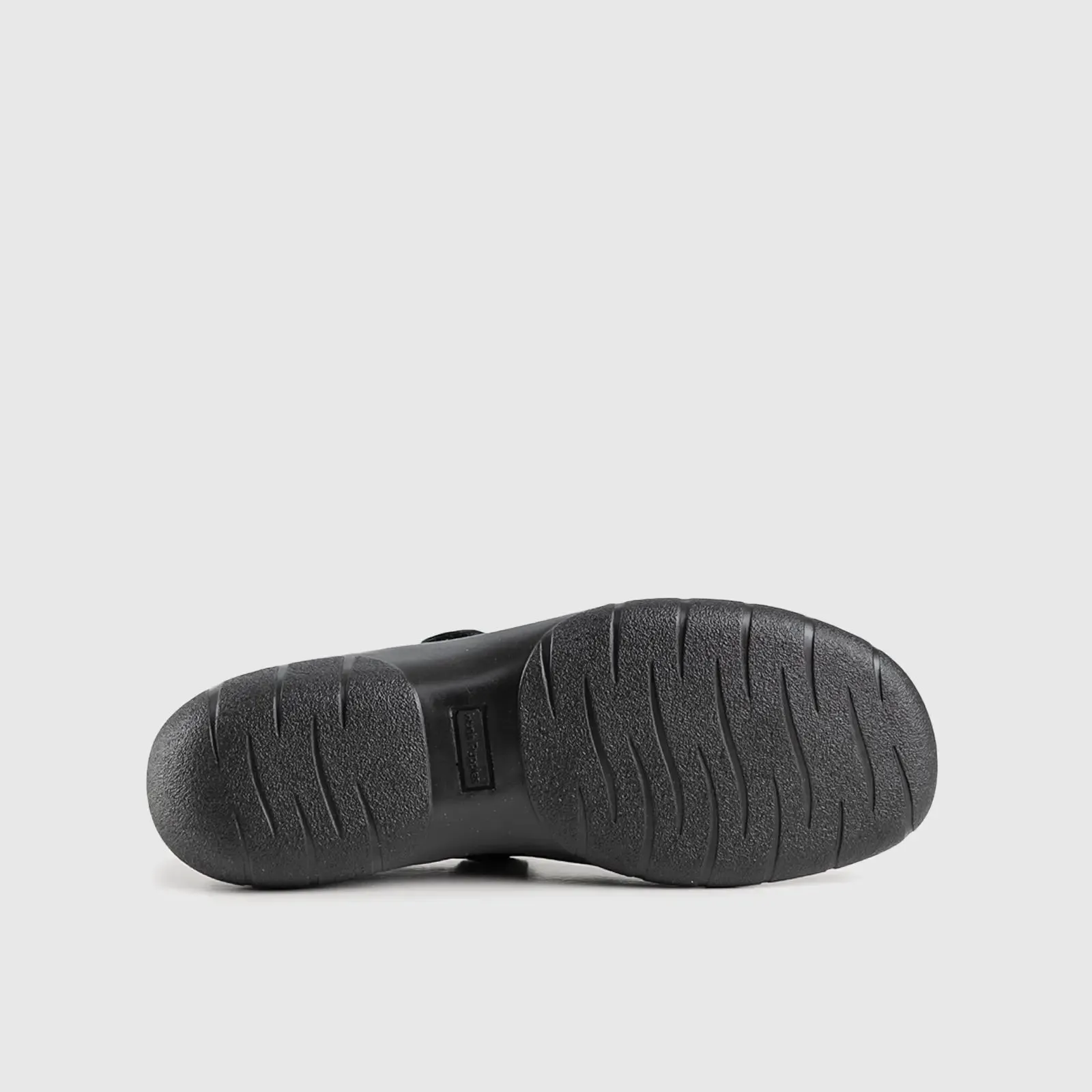 Fire Comfort Shoe Black 01361