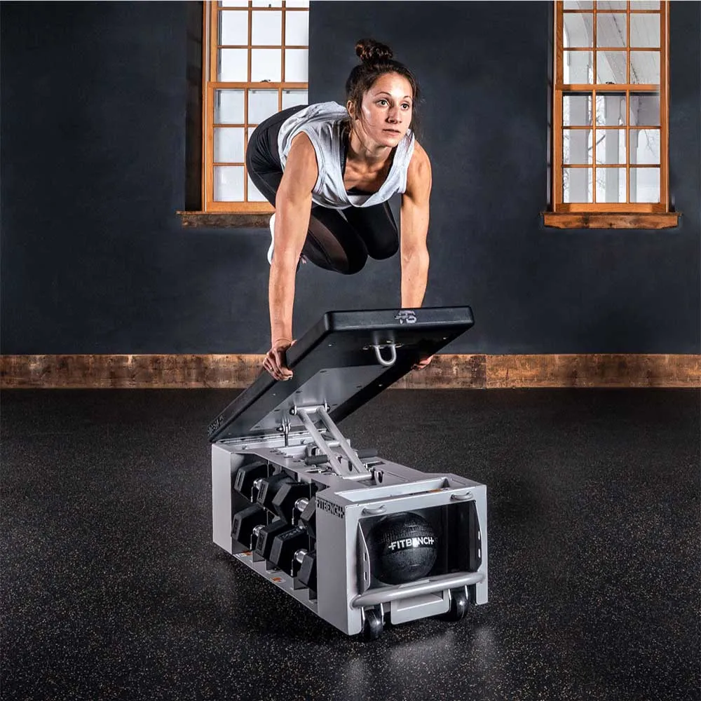 FITBENCH Studio