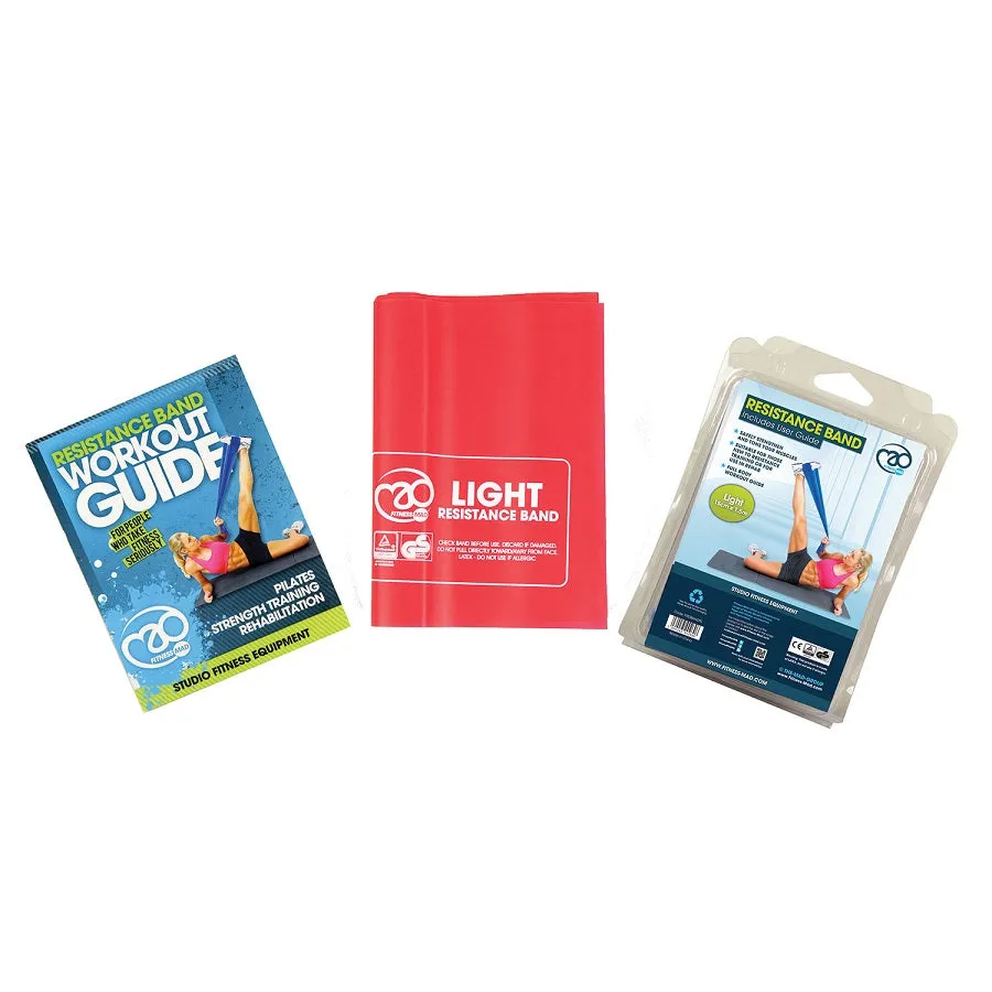Fitness Mad Resistance Band (light)
