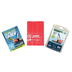 Fitness Mad Resistance Band (light)