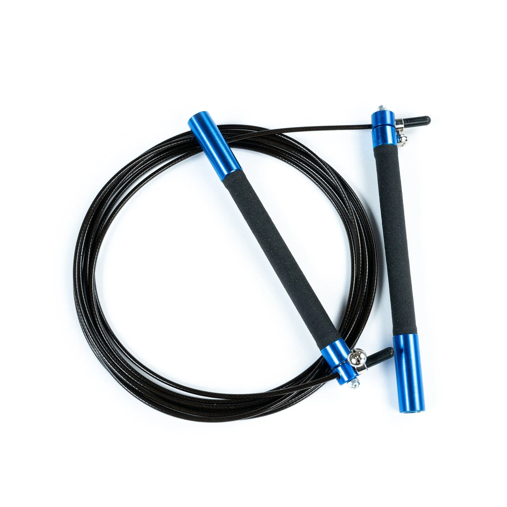 Fitway Aluminum Grip Speed Rope