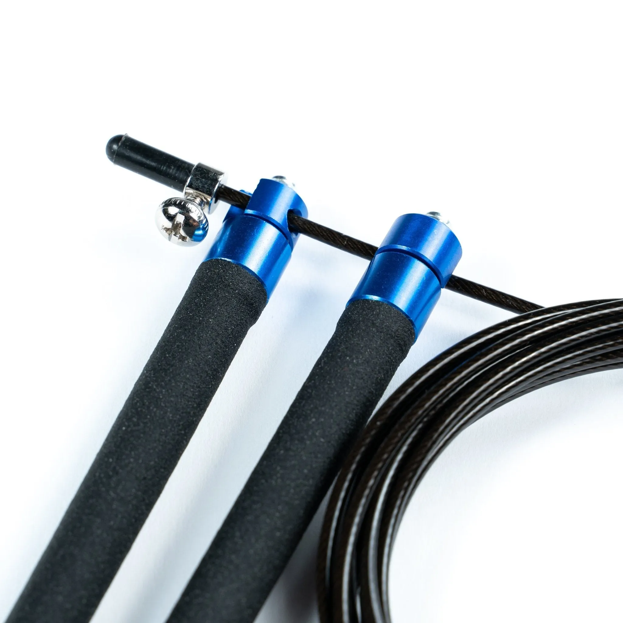 Fitway Aluminum Grip Speed Rope
