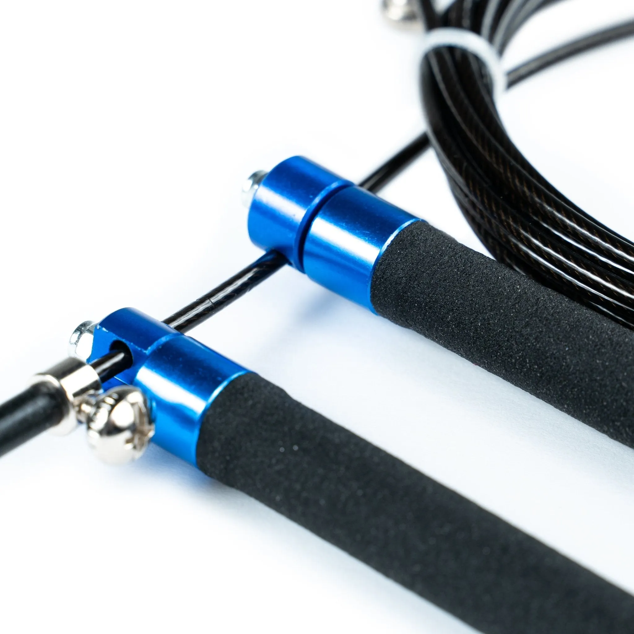 Fitway Aluminum Grip Speed Rope