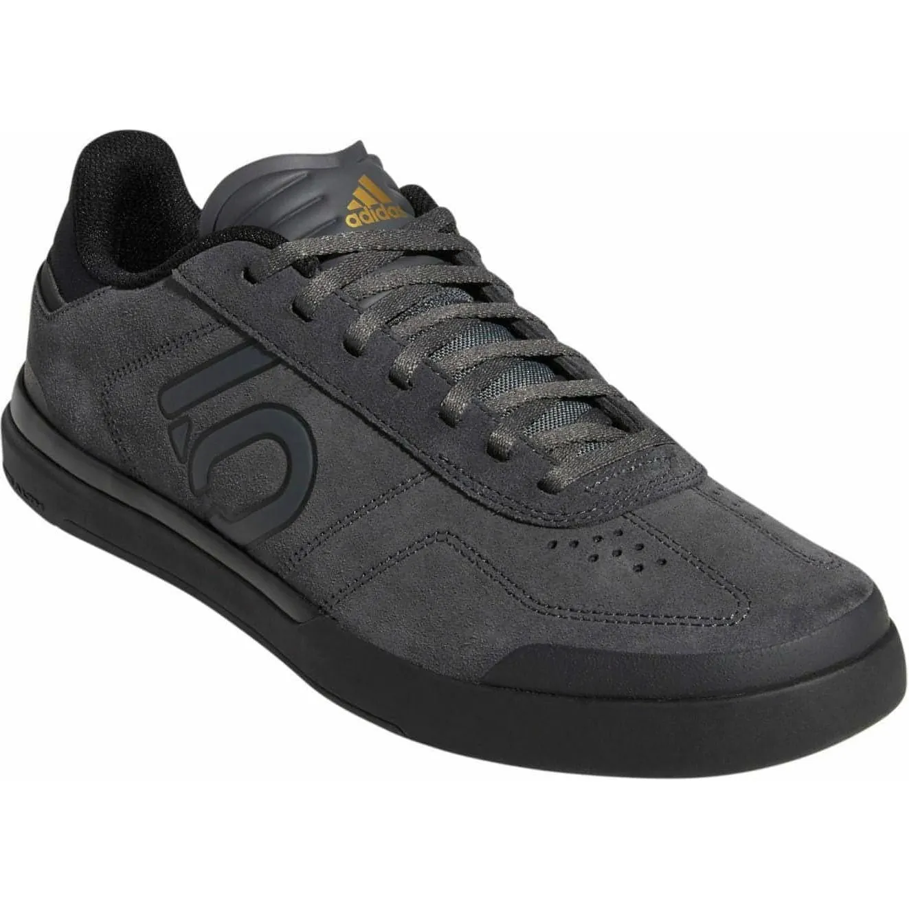 Five Ten Sleuth DLX Mens MTB Cycling Shoes - Grey
