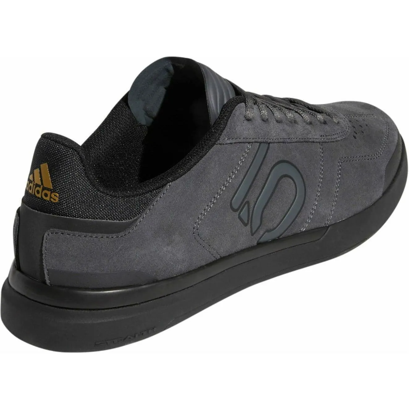 Five Ten Sleuth DLX Mens MTB Cycling Shoes - Grey