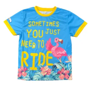 Florida NICA Flamingogogo Jersey
