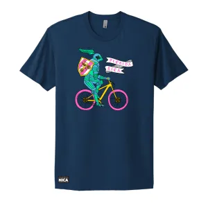 Florida NICA Knight on Bikes Tee