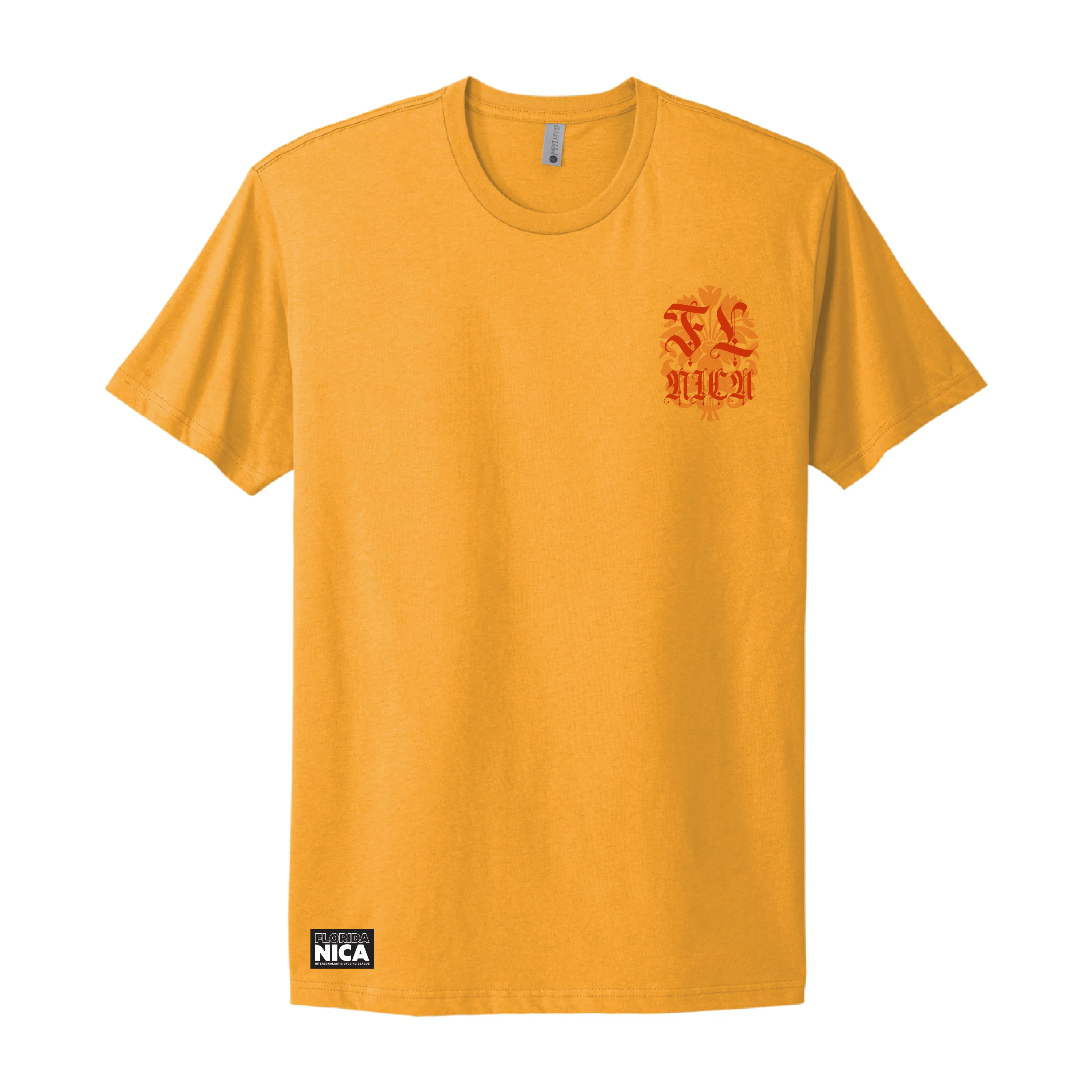 Florida NICA Once Upon a Bike Tee