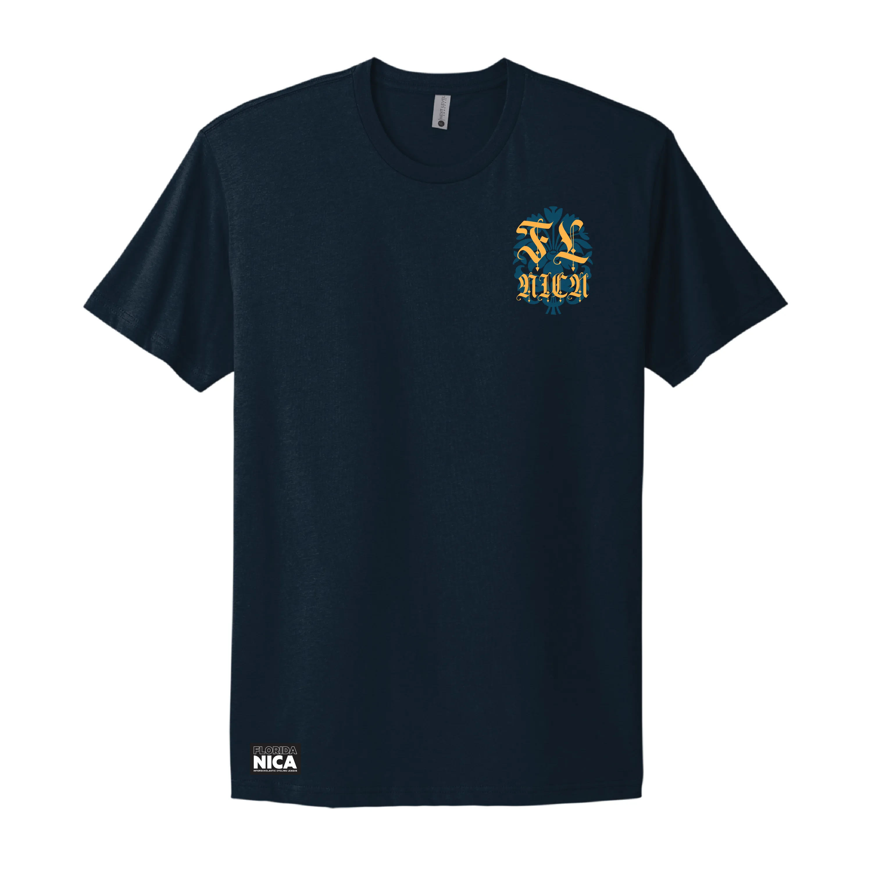Florida NICA Once Upon a Bike Tee