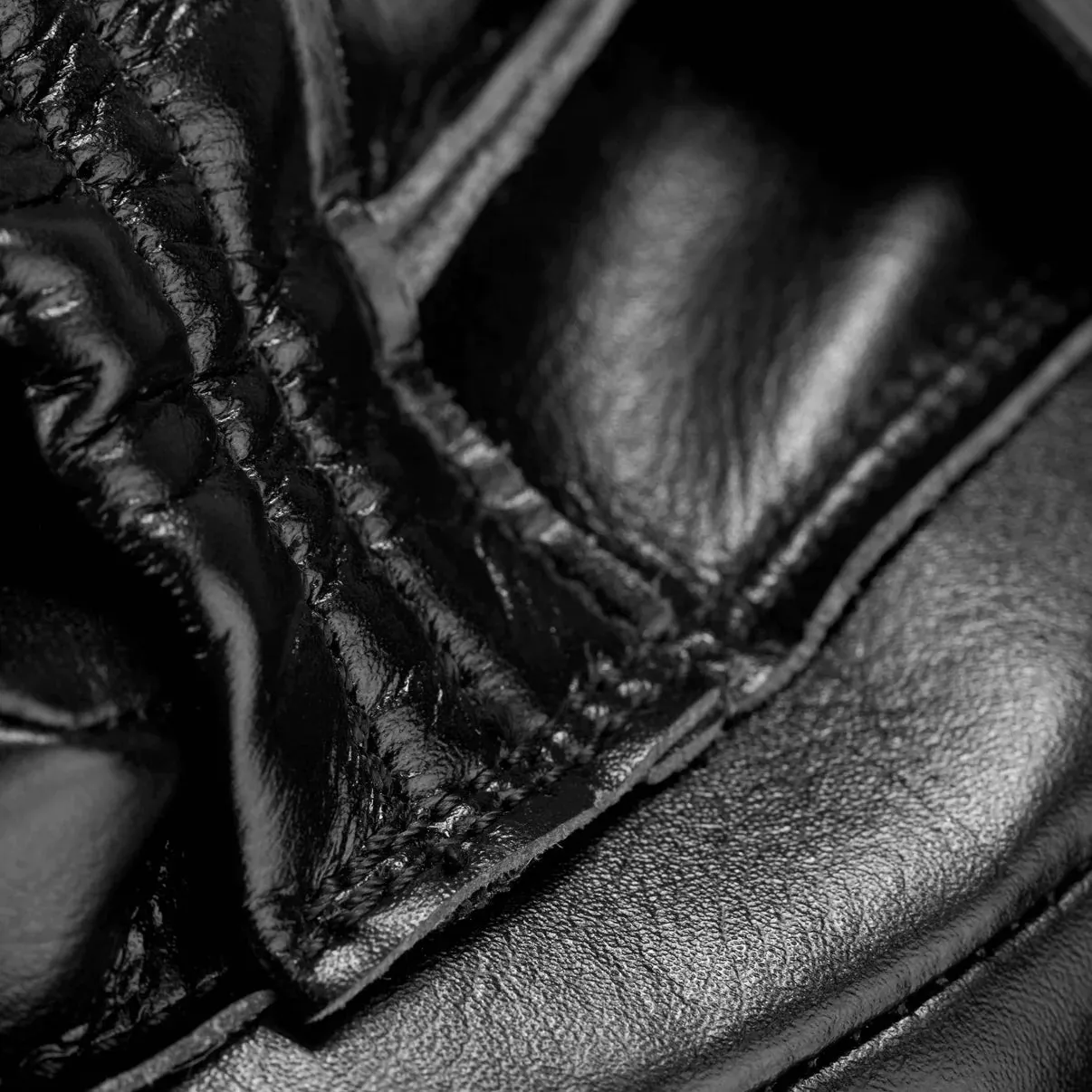 FLY MICRO SPEED MITT X-BLACK