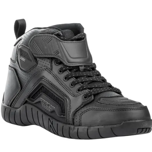 Fly Racing M21 Riding Shoes Black