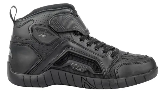 Fly Racing M21 Riding Shoes Black