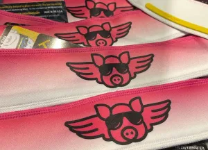 Flying Piggy Headband
