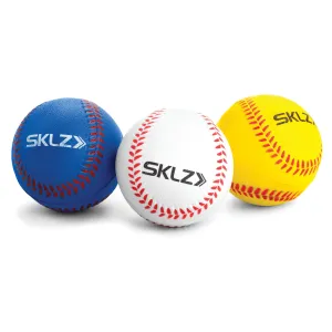 Foam Training Balls 6 Pack
