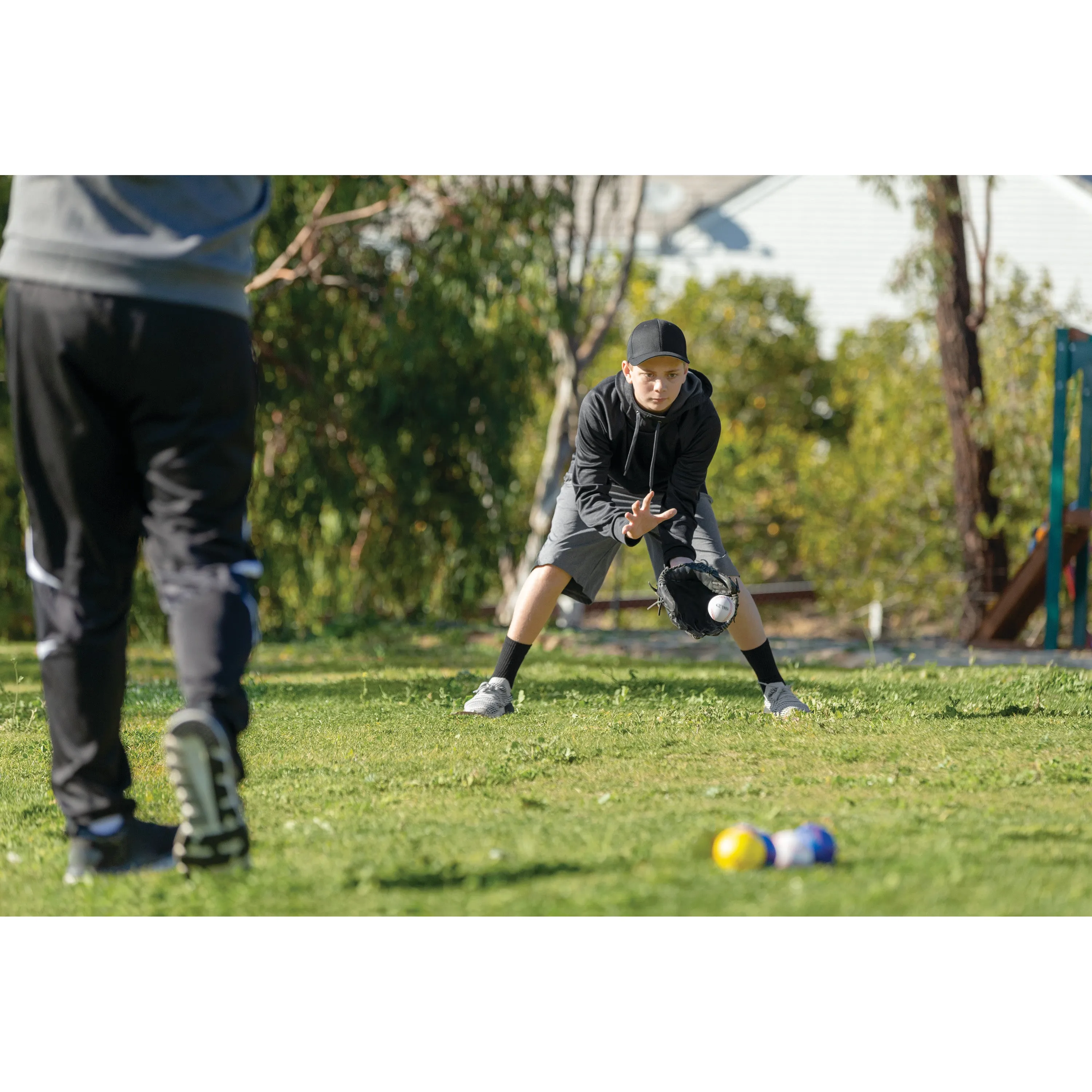 Foam Training Balls 6 Pack