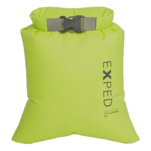 Fold Drybag Bright Sight - Multiple Sizes