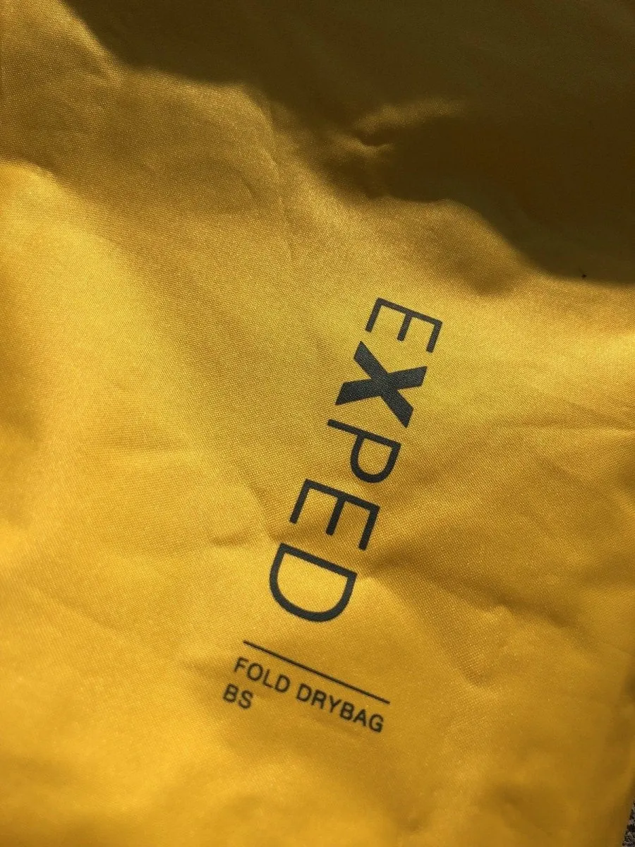 Fold Drybag Bright Sight - Multiple Sizes