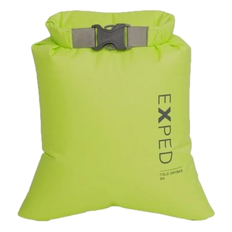 Fold Drybag Bright Sight - Multiple Sizes