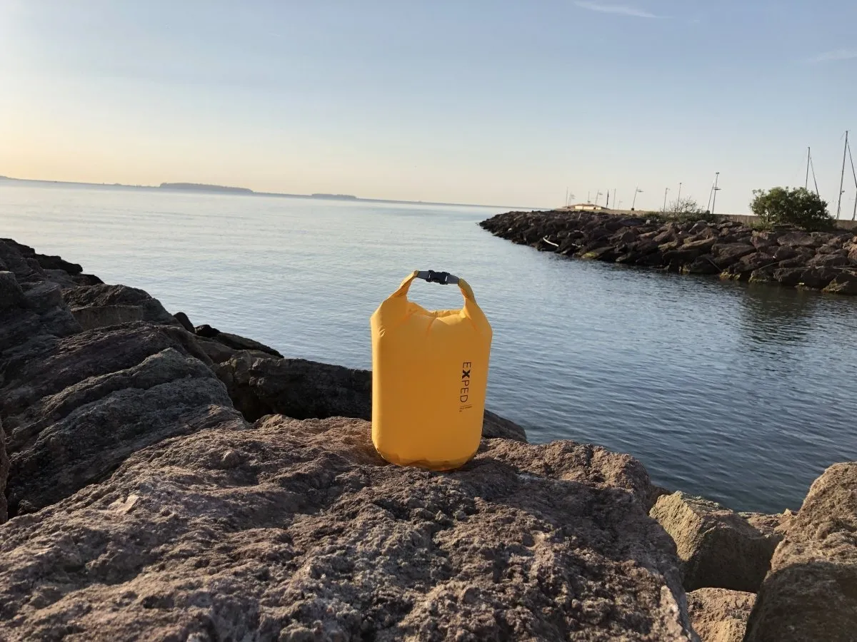 Fold Drybag Bright Sight - Multiple Sizes
