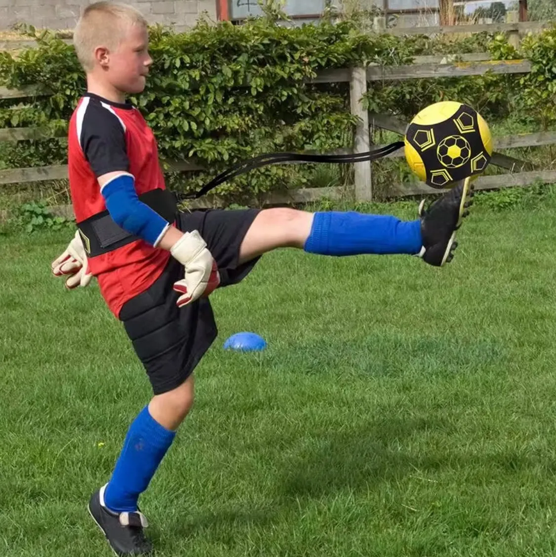 Footmaster | Football Training for at Home