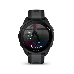 Forerunner 165 Music Schwarz