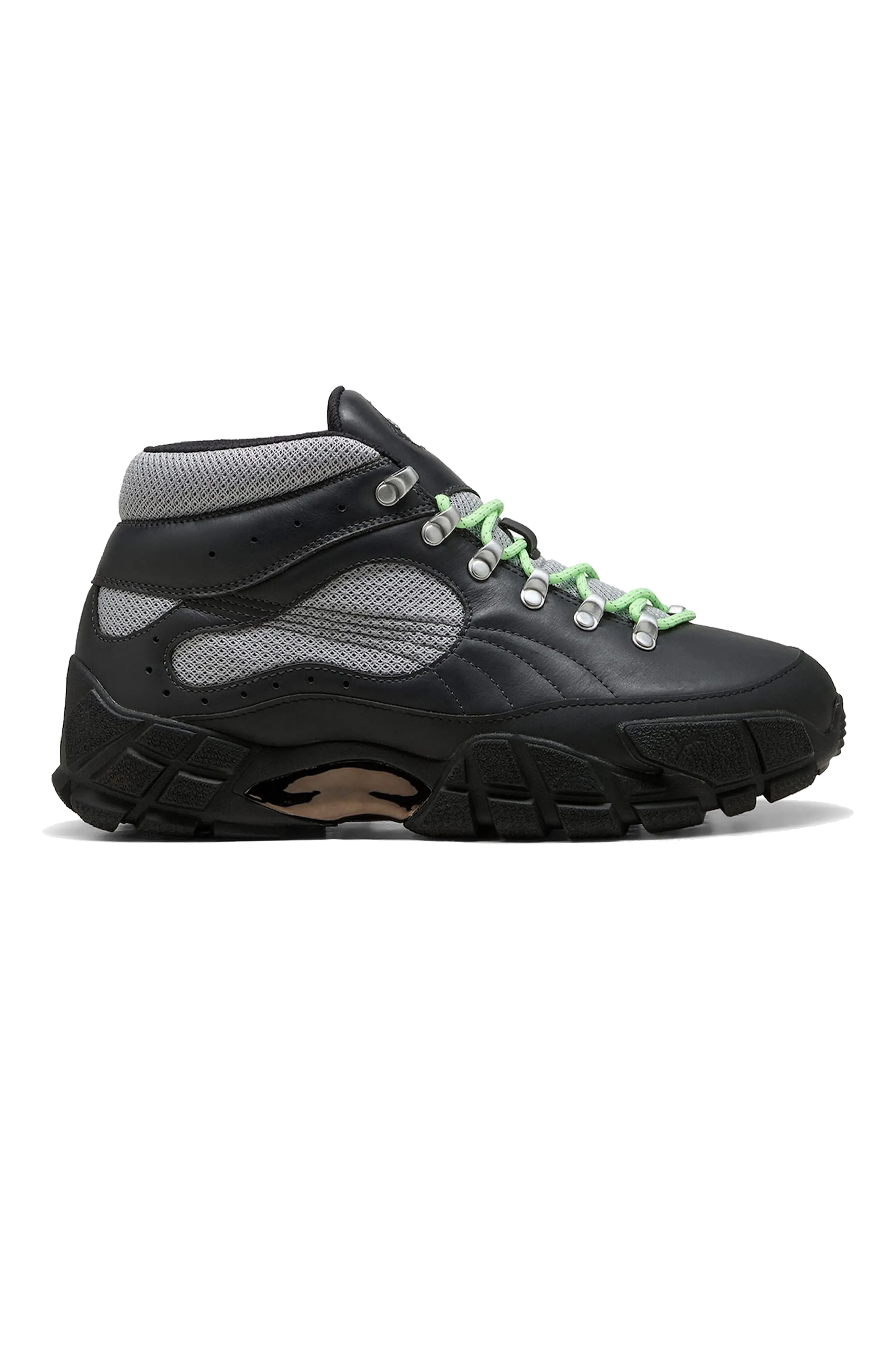 Forever Mid L X Skepta "Dark Gray/Silver"
