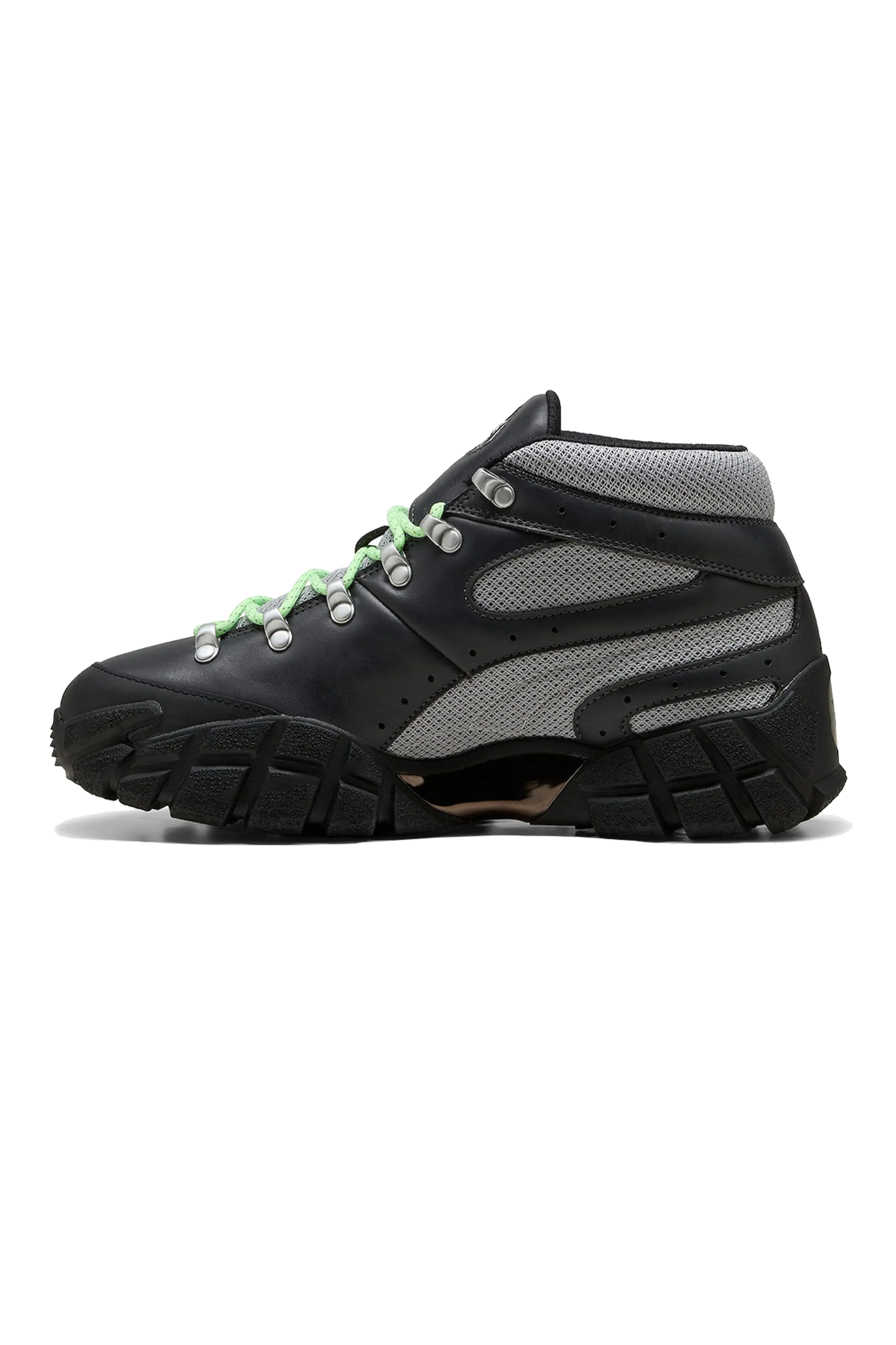 Forever Mid L X Skepta "Dark Gray/Silver"