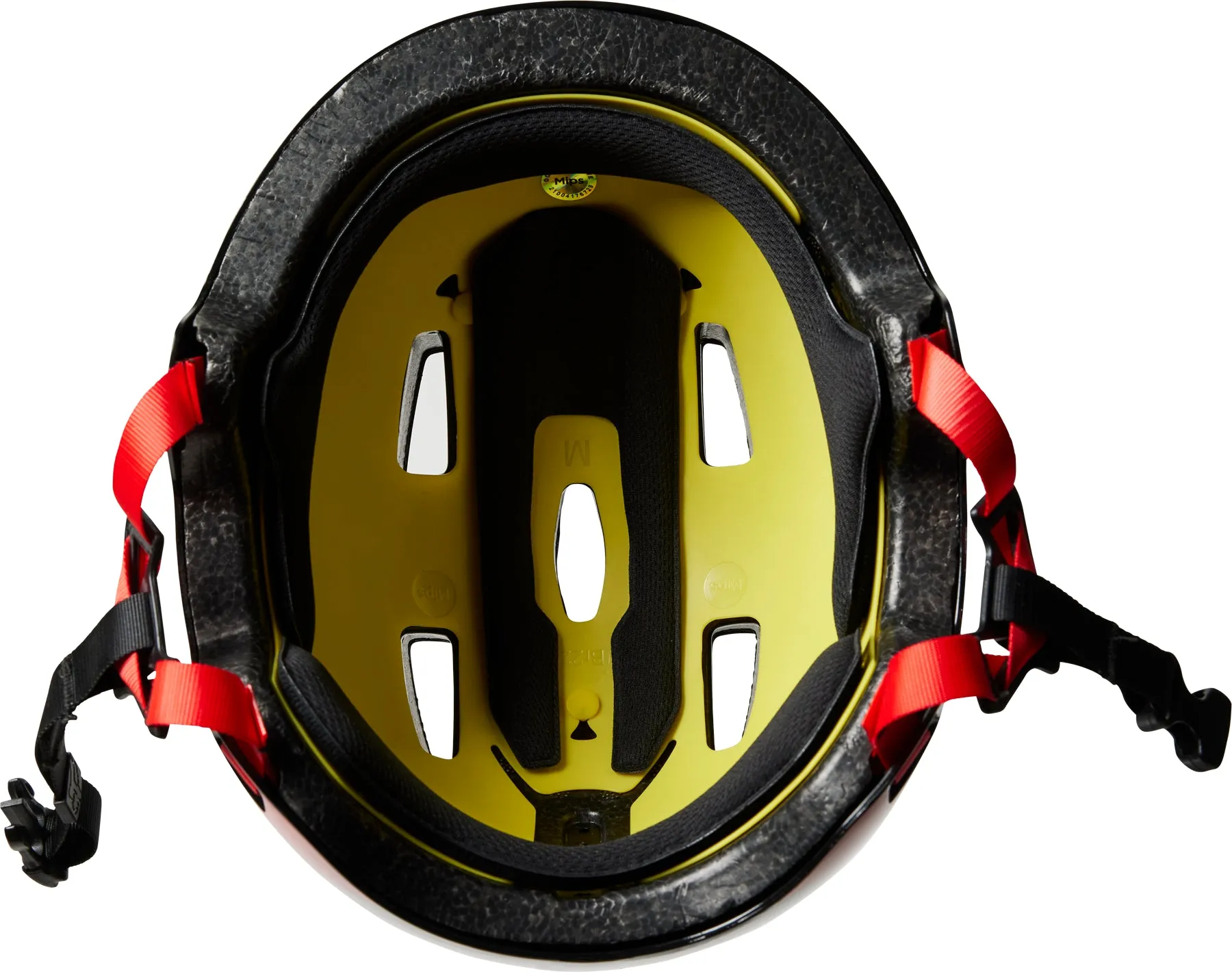Fox Flight Helmet Togl Black