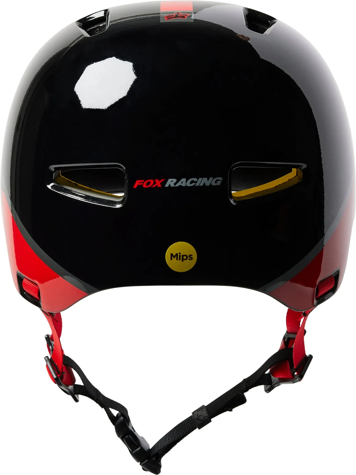 Fox Flight Helmet Togl Black