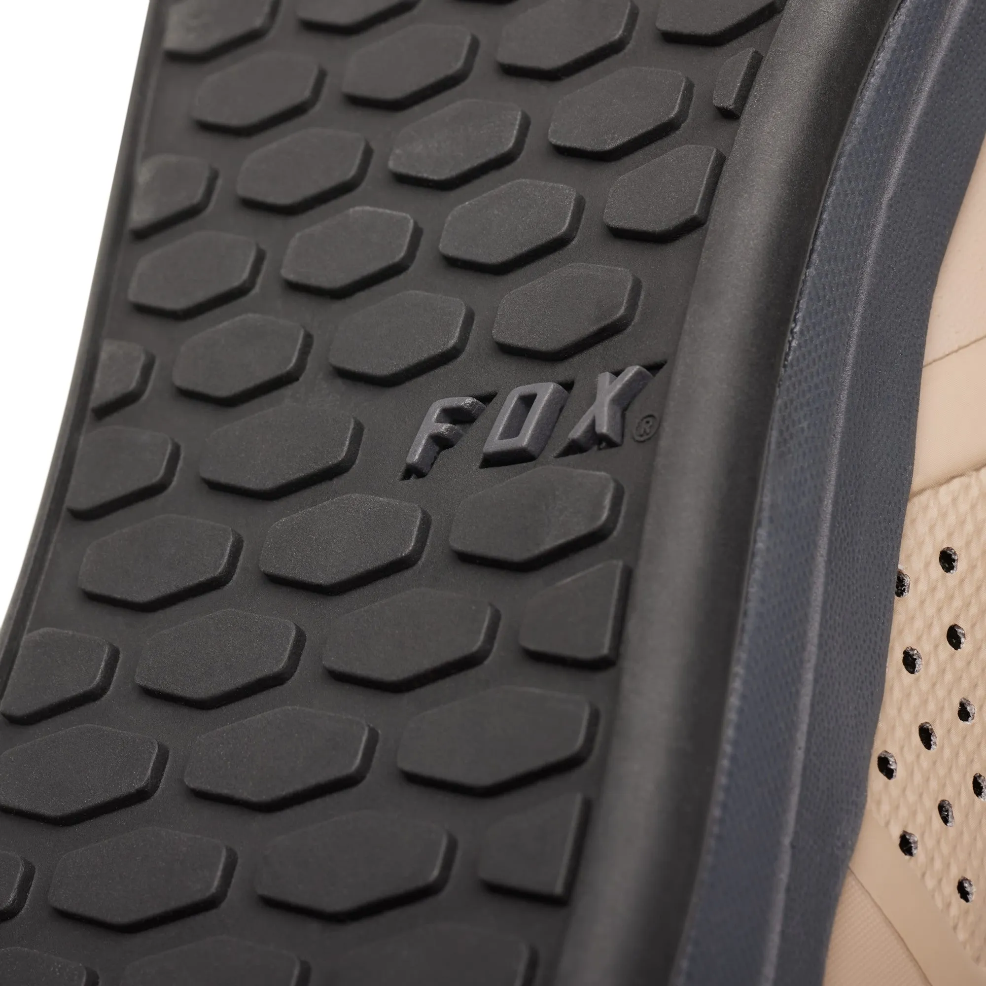 Fox Union Flat Mtb Shoes Mocha