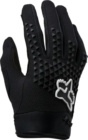 Fox Youth Defend Gloves Black