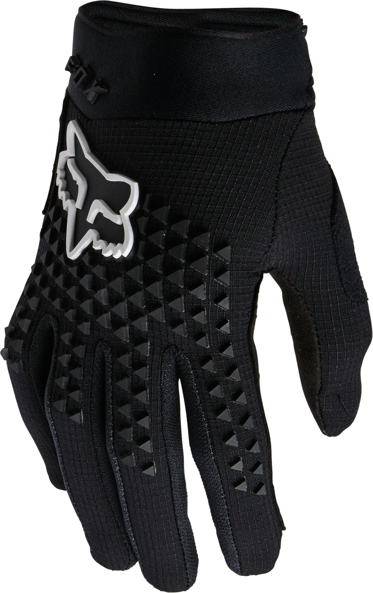 Fox Youth Defend Gloves Black