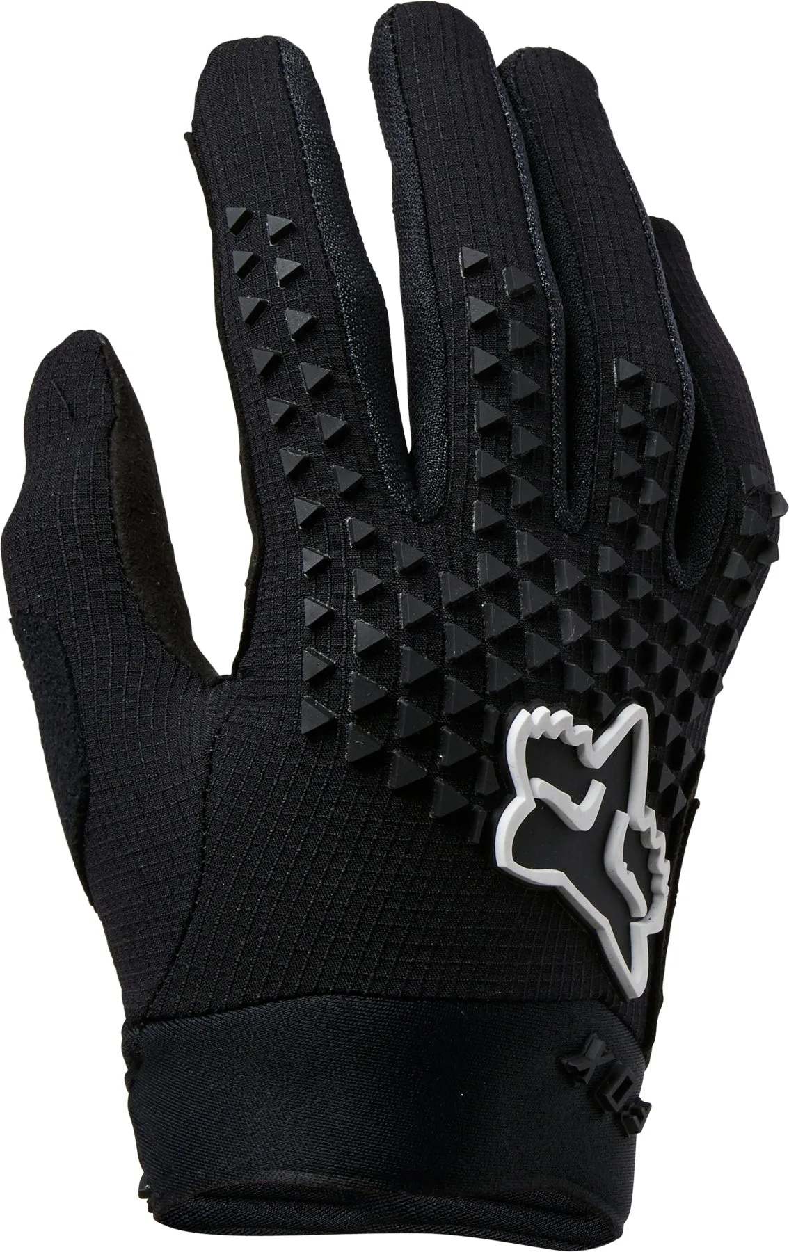 Fox Youth Defend Gloves Black