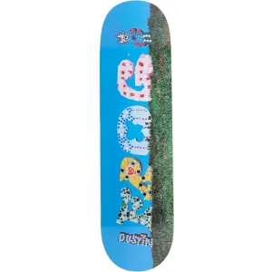 Frog Dustin Henry Mosaic Skateboard Deck 8.38"