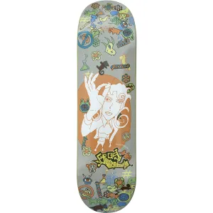 Frog Frankie Decker No Frog Zone Deck 8.25"