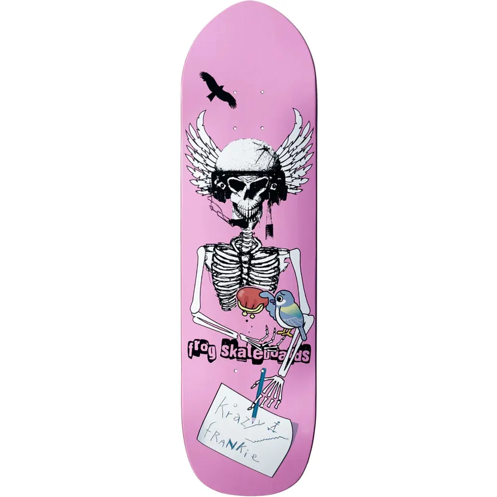 Frog Frankie Decker Twisted Piolet Deck 8.5"