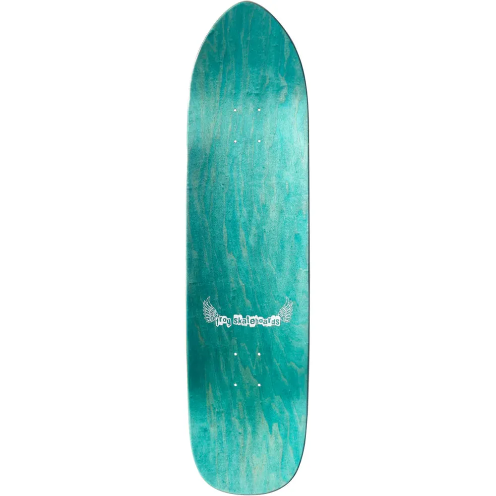Frog Frankie Decker Twisted Piolet Deck 8.5"